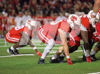 Thumbnail 2 in Katy @ Memorial (UIL 6A D2 Football Area) photogallery.
