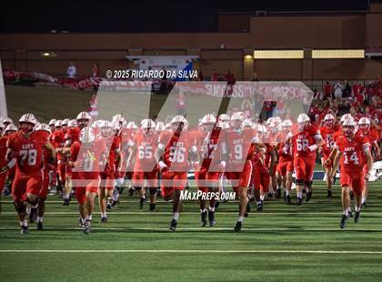 Thumbnail 1 in Katy @ Memorial (UIL 6A D2 Football Area) photogallery.