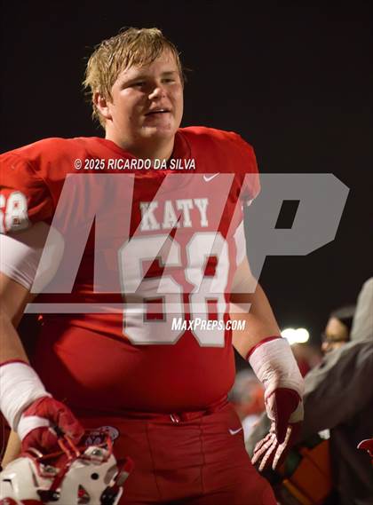 Thumbnail 1 in Katy @ Memorial (UIL 6A D2 Football Area) photogallery.