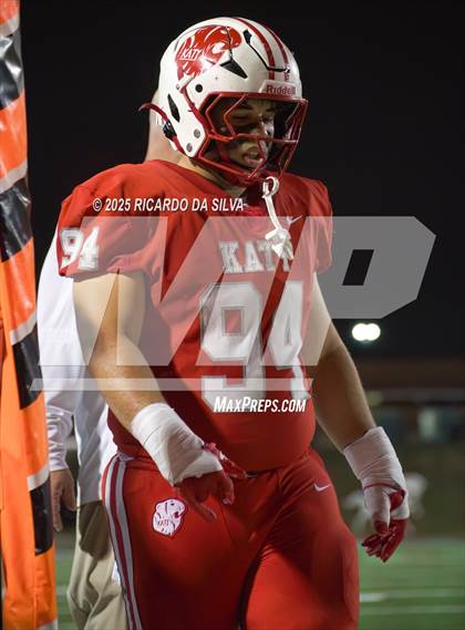 Thumbnail 2 in Katy @ Memorial (UIL 6A D2 Football Area) photogallery.