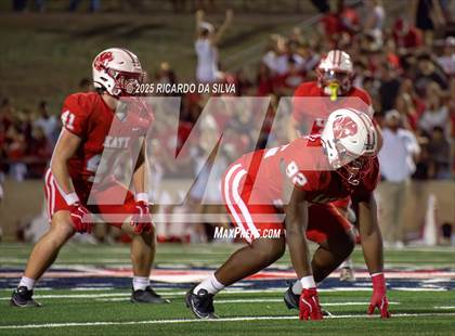 Thumbnail 1 in Katy @ Memorial (UIL 6A D2 Football Area) photogallery.