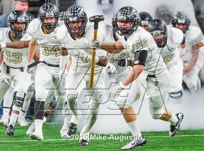 Thumbnail 1 in  The Colony vs. Wylie East (UIL 5A Bi-District)  photogallery.