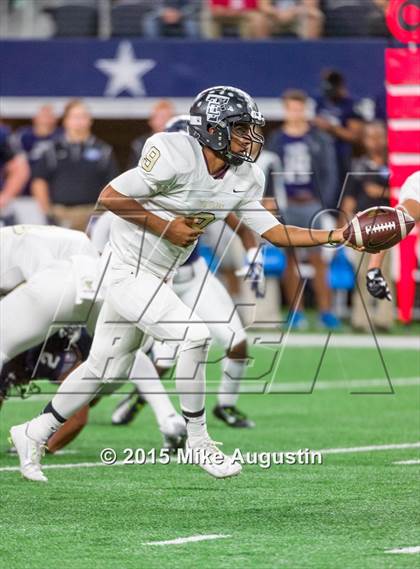 Thumbnail 3 in  The Colony vs. Wylie East (UIL 5A Bi-District)  photogallery.