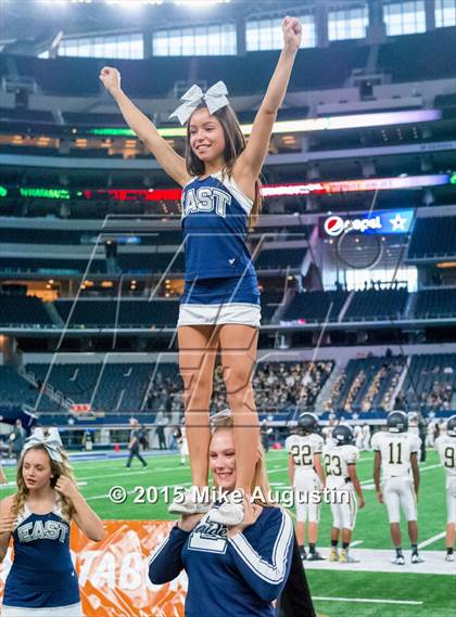 Thumbnail 2 in  The Colony vs. Wylie East (UIL 5A Bi-District)  photogallery.