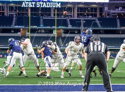 Thumbnail 1 in  The Colony vs. Wylie East (UIL 5A Bi-District)  photogallery.
