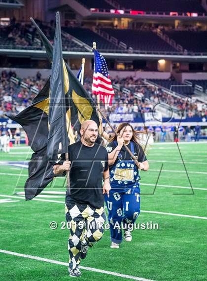 Thumbnail 3 in  The Colony vs. Wylie East (UIL 5A Bi-District)  photogallery.