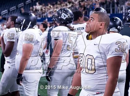 Thumbnail 2 in  The Colony vs. Wylie East (UIL 5A Bi-District)  photogallery.