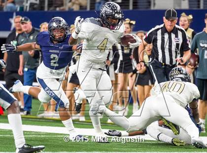 Thumbnail 1 in  The Colony vs. Wylie East (UIL 5A Bi-District)  photogallery.
