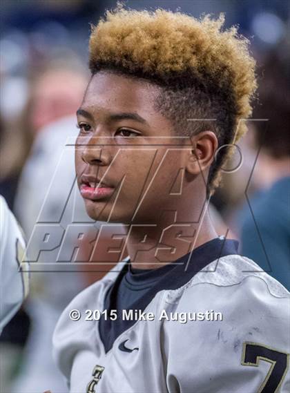 Thumbnail 1 in  The Colony vs. Wylie East (UIL 5A Bi-District)  photogallery.
