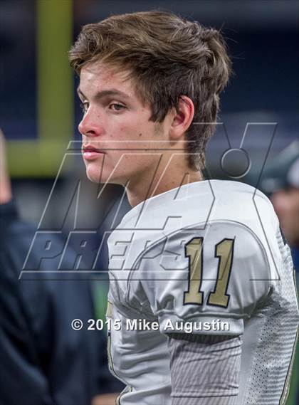 Thumbnail 1 in  The Colony vs. Wylie East (UIL 5A Bi-District)  photogallery.
