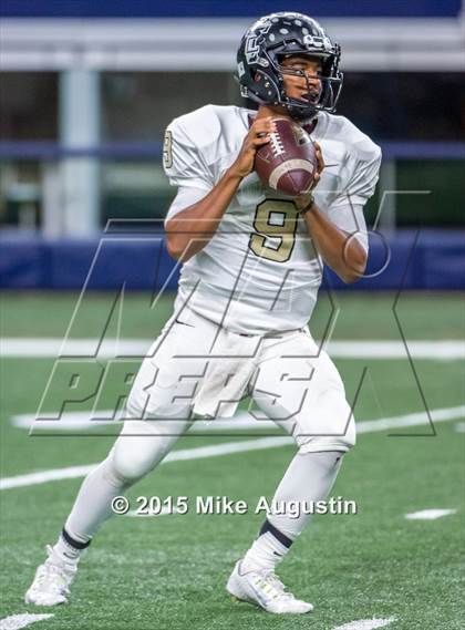 Thumbnail 1 in  The Colony vs. Wylie East (UIL 5A Bi-District)  photogallery.