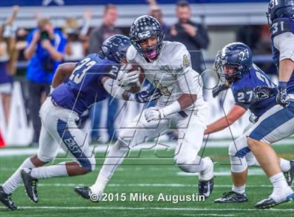Thumbnail 1 in  The Colony vs. Wylie East (UIL 5A Bi-District)  photogallery.