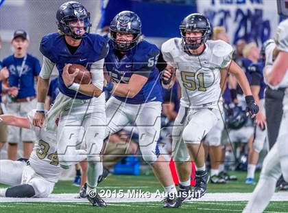 Thumbnail 1 in  The Colony vs. Wylie East (UIL 5A Bi-District)  photogallery.