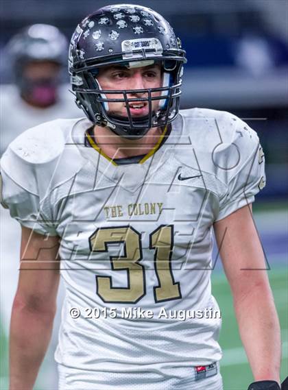 Thumbnail 1 in  The Colony vs. Wylie East (UIL 5A Bi-District)  photogallery.
