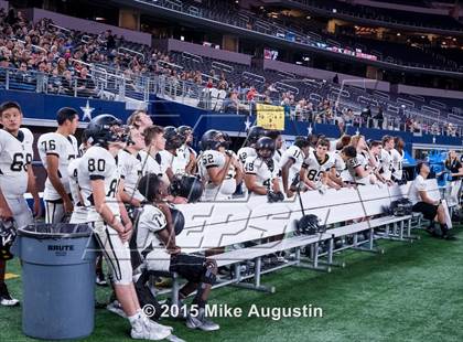 Thumbnail 1 in  The Colony vs. Wylie East (UIL 5A Bi-District)  photogallery.