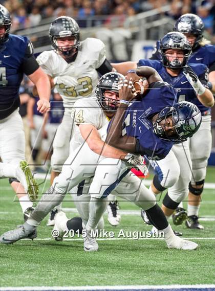 Thumbnail 1 in  The Colony vs. Wylie East (UIL 5A Bi-District)  photogallery.