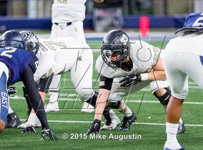 Thumbnail 3 in  The Colony vs. Wylie East (UIL 5A Bi-District)  photogallery.