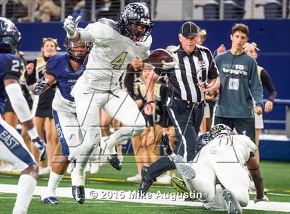 Thumbnail 1 in  The Colony vs. Wylie East (UIL 5A Bi-District)  photogallery.
