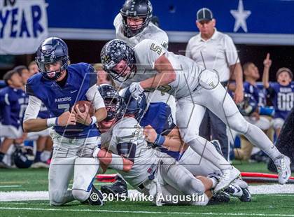 Thumbnail 3 in  The Colony vs. Wylie East (UIL 5A Bi-District)  photogallery.