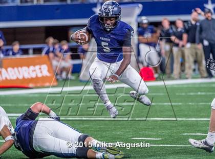 Thumbnail 3 in  The Colony vs. Wylie East (UIL 5A Bi-District)  photogallery.