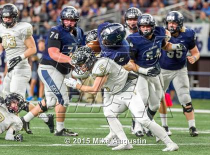 Thumbnail 1 in  The Colony vs. Wylie East (UIL 5A Bi-District)  photogallery.