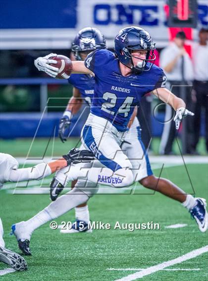 Thumbnail 3 in  The Colony vs. Wylie East (UIL 5A Bi-District)  photogallery.