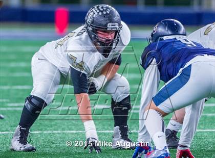 Thumbnail 2 in  The Colony vs. Wylie East (UIL 5A Bi-District)  photogallery.