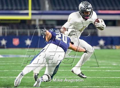 Thumbnail 1 in  The Colony vs. Wylie East (UIL 5A Bi-District)  photogallery.