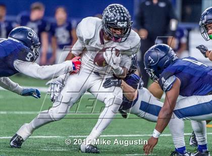 Thumbnail 3 in  The Colony vs. Wylie East (UIL 5A Bi-District)  photogallery.