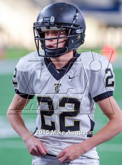 Thumbnail 1 in  The Colony vs. Wylie East (UIL 5A Bi-District)  photogallery.