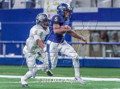 Thumbnail 2 in  The Colony vs. Wylie East (UIL 5A Bi-District)  photogallery.