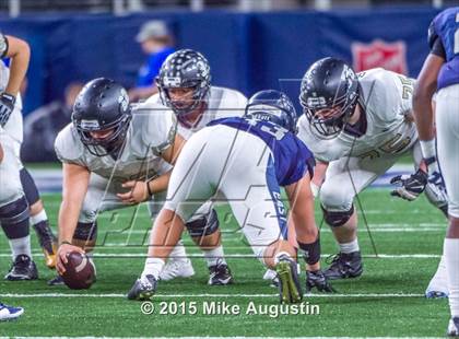 Thumbnail 3 in  The Colony vs. Wylie East (UIL 5A Bi-District)  photogallery.