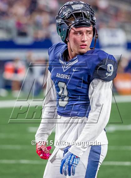 Thumbnail 3 in  The Colony vs. Wylie East (UIL 5A Bi-District)  photogallery.