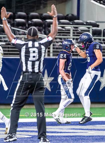 Thumbnail 3 in  The Colony vs. Wylie East (UIL 5A Bi-District)  photogallery.