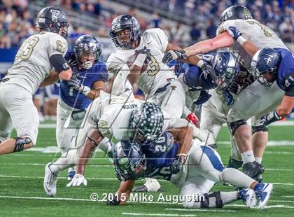 Thumbnail 1 in  The Colony vs. Wylie East (UIL 5A Bi-District)  photogallery.