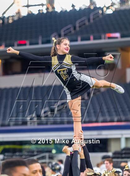Thumbnail 1 in  The Colony vs. Wylie East (UIL 5A Bi-District)  photogallery.
