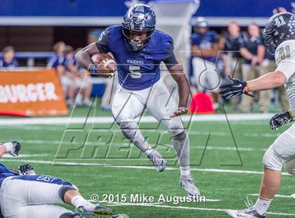 Thumbnail 2 in  The Colony vs. Wylie East (UIL 5A Bi-District)  photogallery.