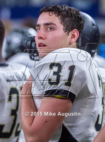 Thumbnail 2 in  The Colony vs. Wylie East (UIL 5A Bi-District)  photogallery.