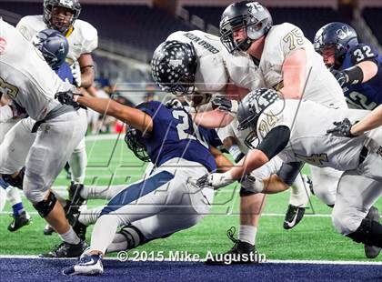 Thumbnail 3 in  The Colony vs. Wylie East (UIL 5A Bi-District)  photogallery.