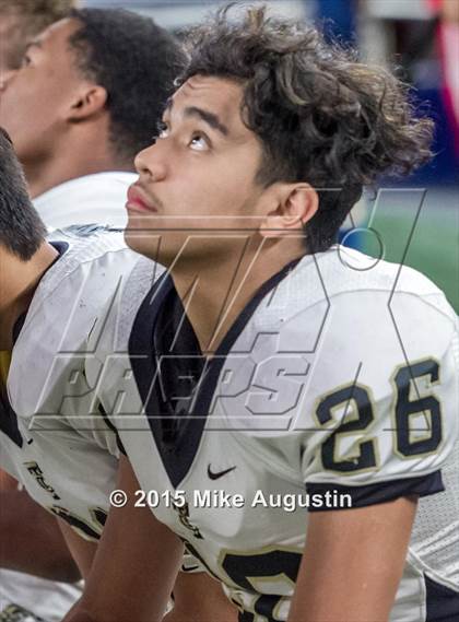 Thumbnail 3 in  The Colony vs. Wylie East (UIL 5A Bi-District)  photogallery.