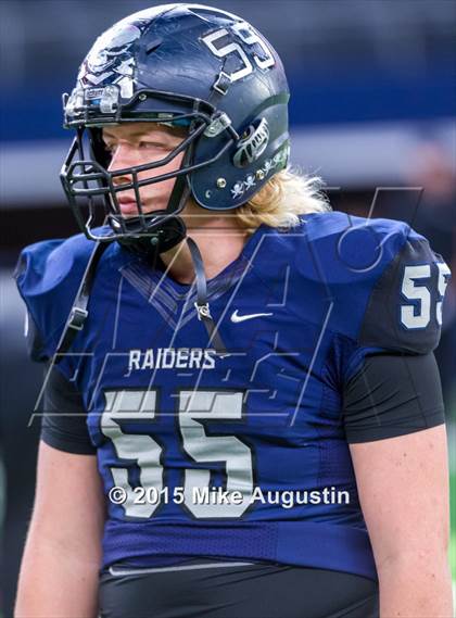 Thumbnail 2 in  The Colony vs. Wylie East (UIL 5A Bi-District)  photogallery.