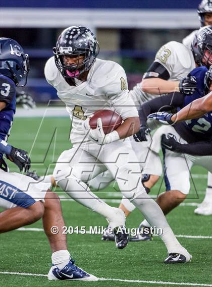Thumbnail 2 in  The Colony vs. Wylie East (UIL 5A Bi-District)  photogallery.