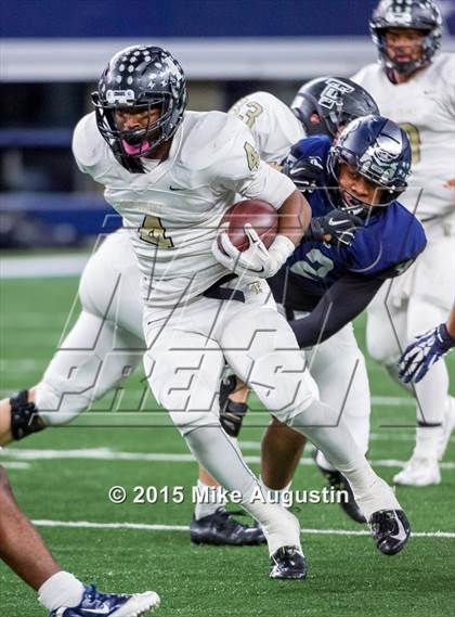 Thumbnail 1 in  The Colony vs. Wylie East (UIL 5A Bi-District)  photogallery.