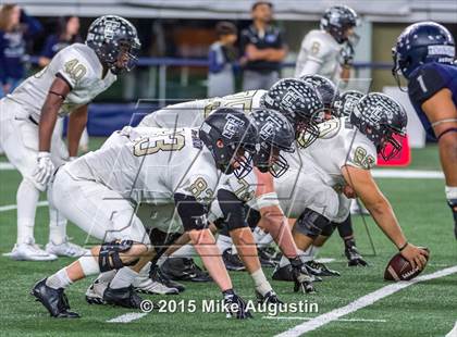 Thumbnail 1 in  The Colony vs. Wylie East (UIL 5A Bi-District)  photogallery.