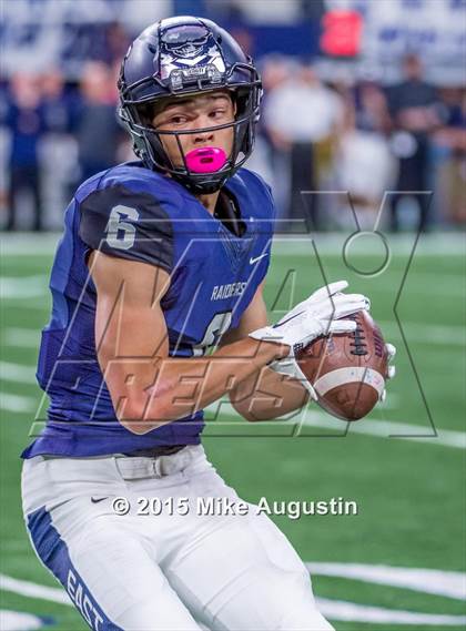 Thumbnail 3 in  The Colony vs. Wylie East (UIL 5A Bi-District)  photogallery.
