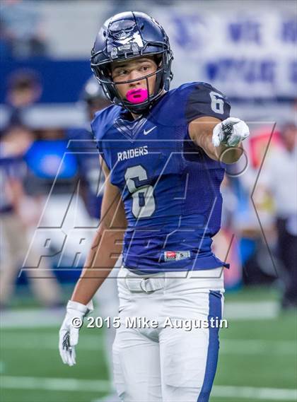 Thumbnail 1 in  The Colony vs. Wylie East (UIL 5A Bi-District)  photogallery.
