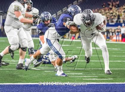 Thumbnail 1 in  The Colony vs. Wylie East (UIL 5A Bi-District)  photogallery.