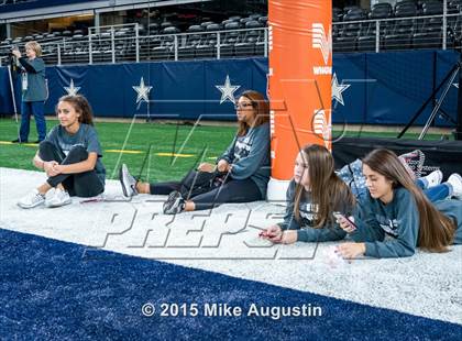 Thumbnail 3 in  The Colony vs. Wylie East (UIL 5A Bi-District)  photogallery.