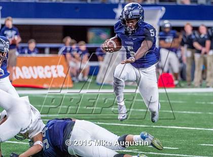 Thumbnail 1 in  The Colony vs. Wylie East (UIL 5A Bi-District)  photogallery.