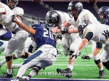 Thumbnail 1 in  The Colony vs. Wylie East (UIL 5A Bi-District)  photogallery.